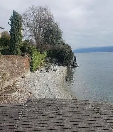 Lägenhet Dans Le Vieux Bourg De St Prex